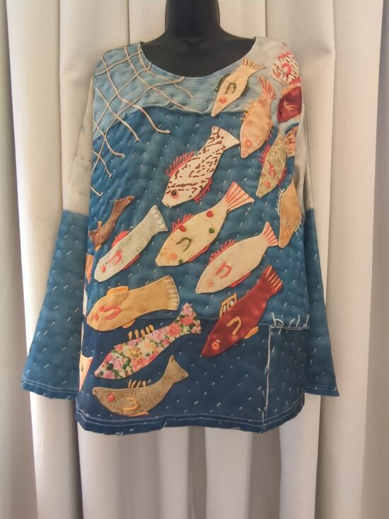 Unbranded Tops - Lg Long Sleeve Tunic